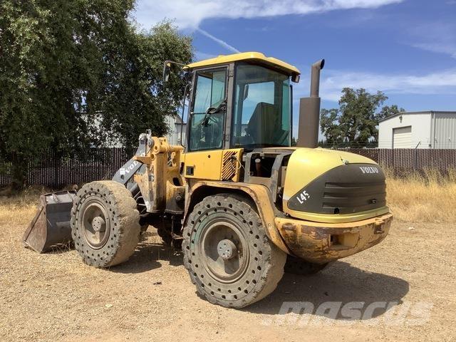 Volvo L45TP Wheel Loaders