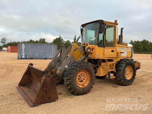 Volvo L50C Wheel Loaders