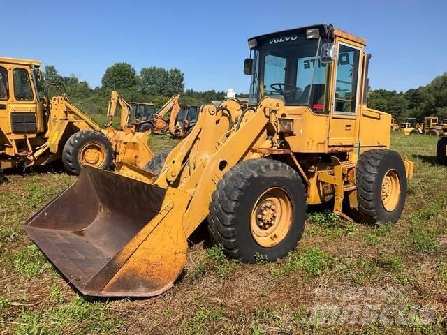 Volvo L50C Wheel Loaders