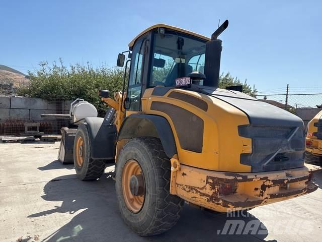 Volvo L50F-TP Wheel Loaders