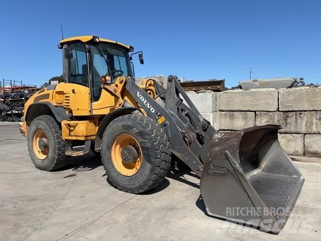 Volvo L50F-TP Wheel Loaders