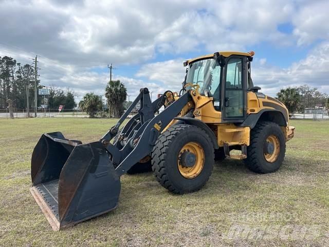 Volvo L50G Wheel Loaders