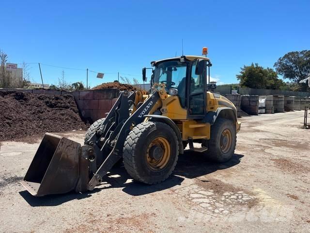 Volvo L50H Wheel Loaders