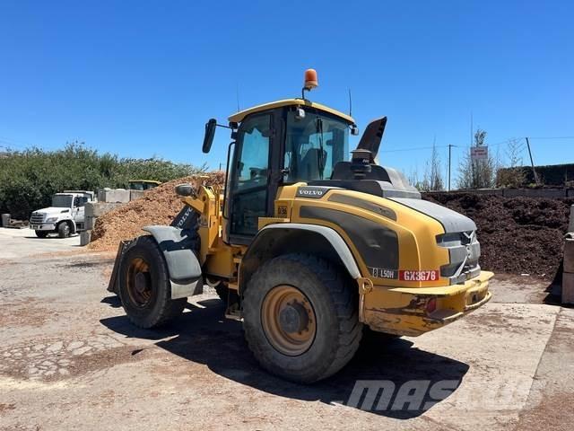 Volvo L50H Wheel Loaders