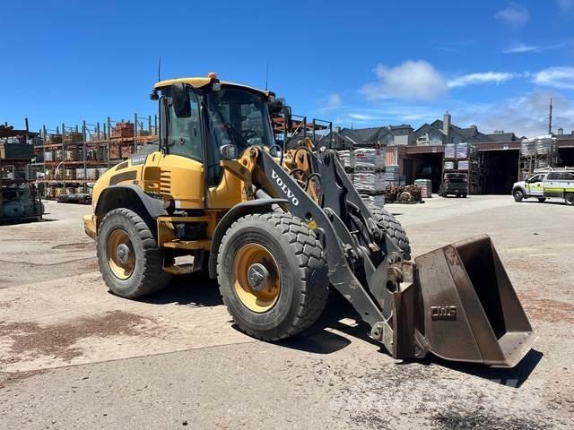 Volvo L50H Wheel Loaders