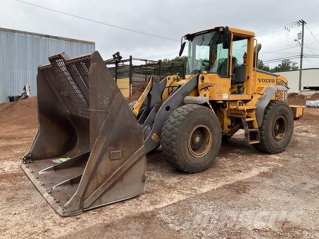 Volvo L60E Wheel Loaders