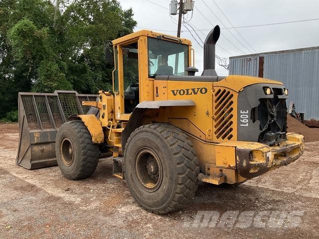 Volvo L60E Wheel Loaders