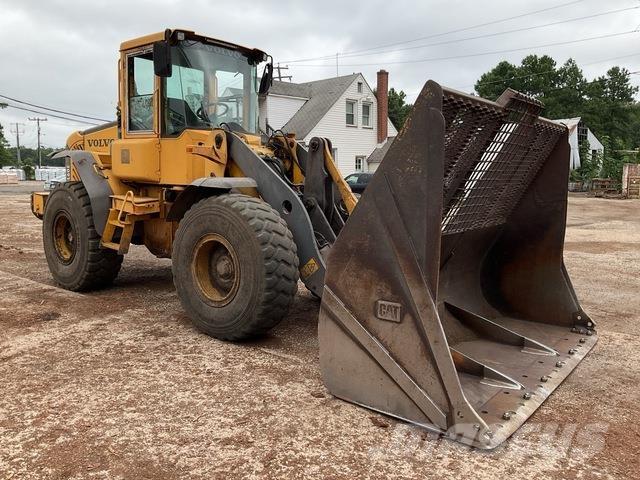 Volvo L60E Wheel Loaders