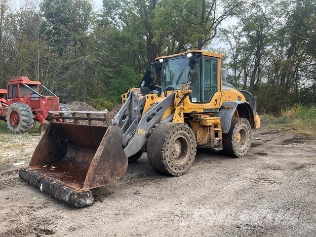 Volvo L60H Wheel Loaders