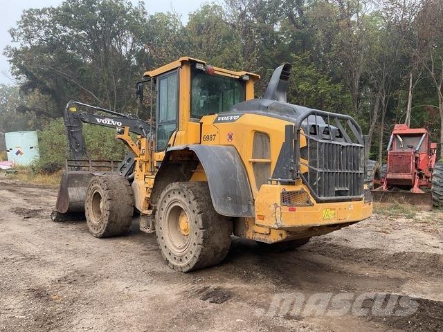 Volvo L60H Wheel Loaders