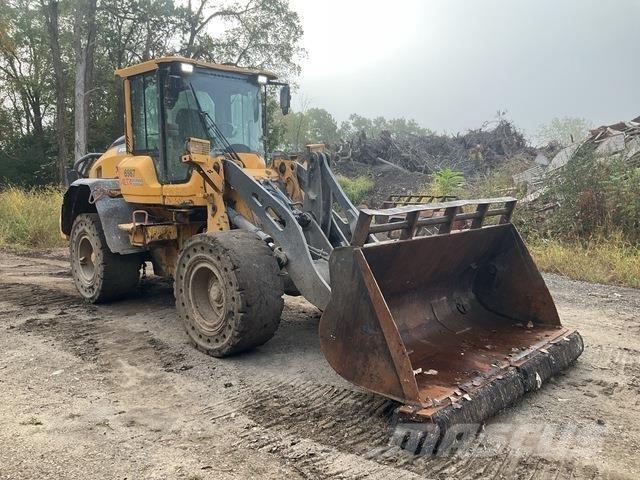 Volvo L60H Wheel Loaders