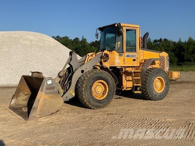 Volvo L70E Wheel Loaders