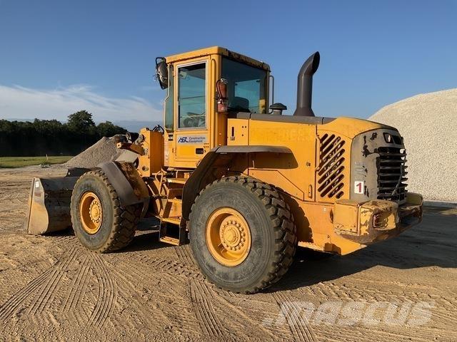 Volvo L70E Wheel Loaders