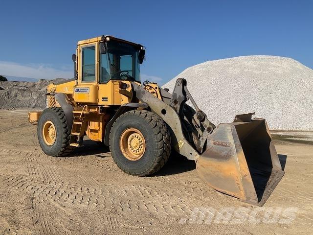 Volvo L70E Wheel Loaders