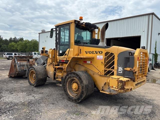 Volvo L70F Wheel Loaders