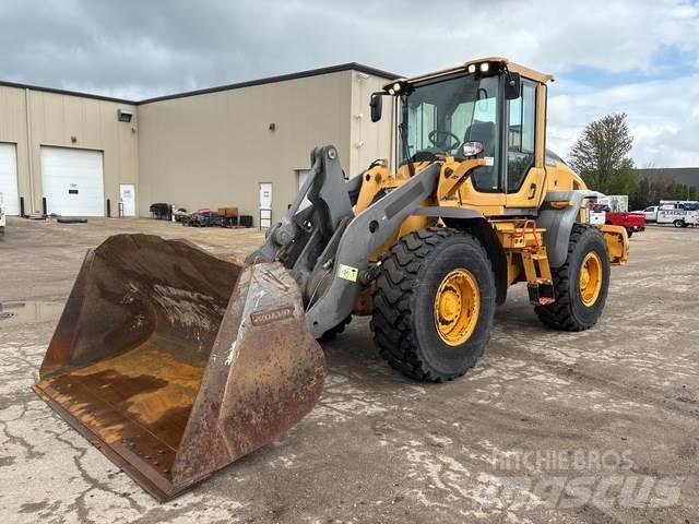 Volvo L70H Wheel Loaders
