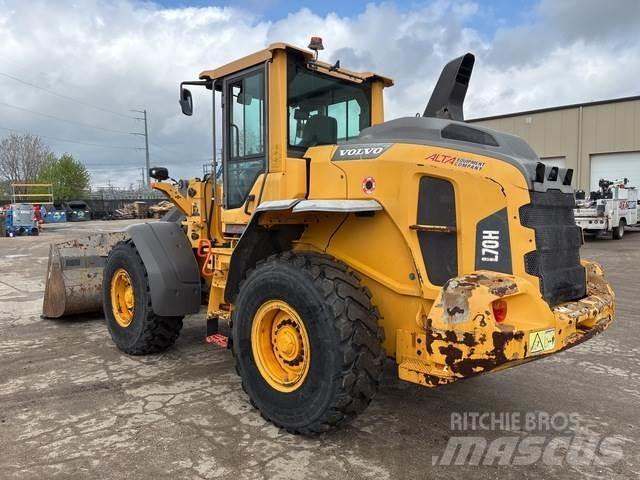 Volvo L70H Wheel Loaders