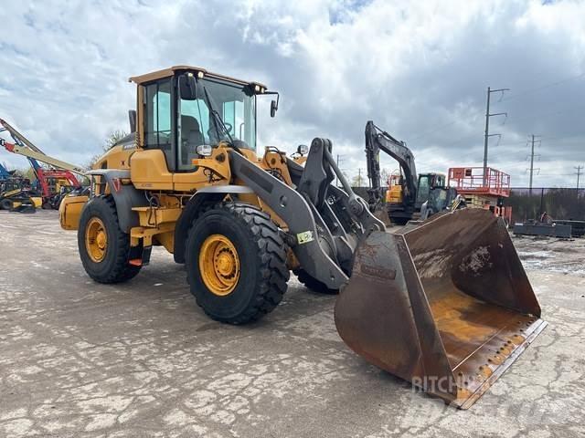 Volvo L70H Wheel Loaders