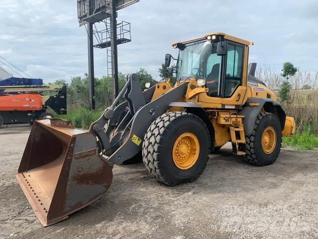 Volvo L70H Wheel Loaders