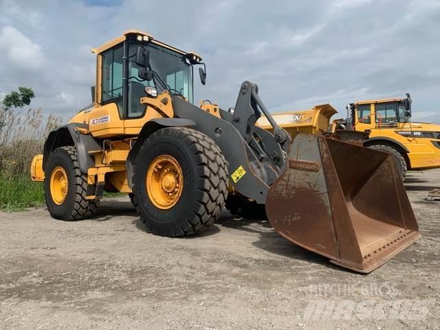 Volvo L70H Wheel Loaders