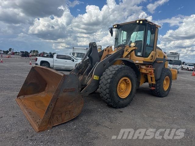 Volvo L70H Wheel Loaders