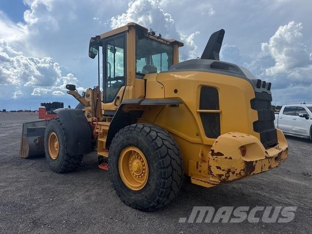 Volvo L70H Wheel Loaders