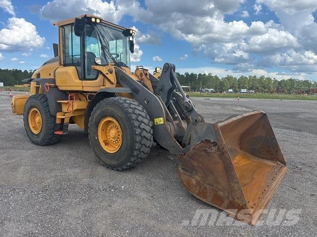 Volvo L70H Wheel Loaders