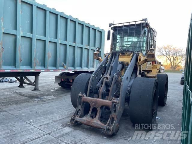Volvo L90E Wheel Loaders