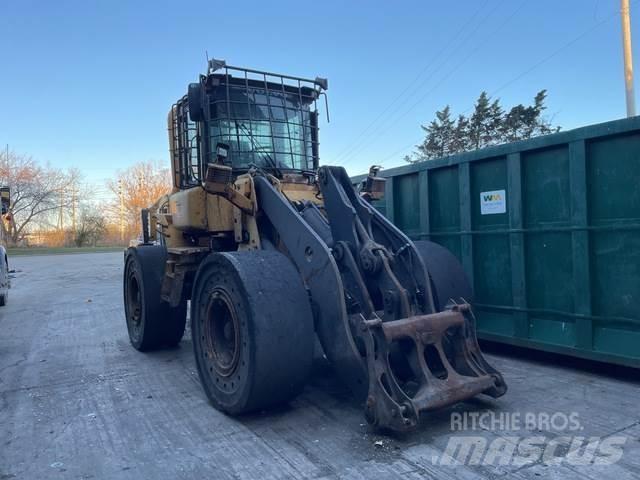 Volvo L90E Wheel Loaders