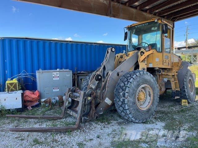 Volvo L90E Wheel Loaders