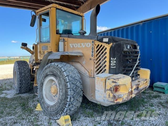 Volvo L90E Wheel Loaders