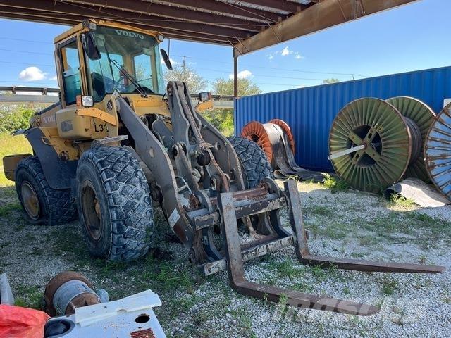 Volvo L90E Wheel Loaders