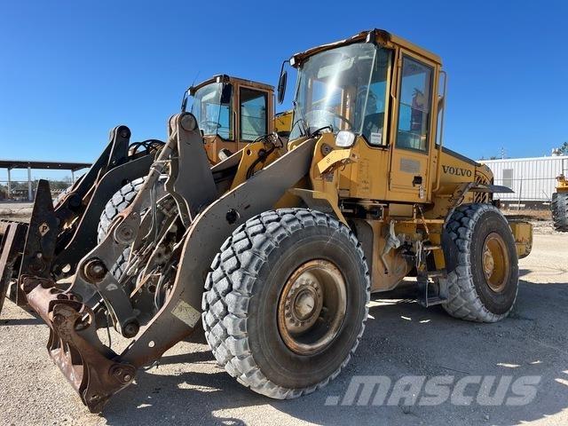 Volvo L90E Wheel Loaders