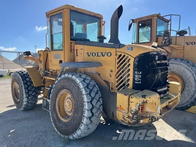 Volvo L90E Wheel Loaders