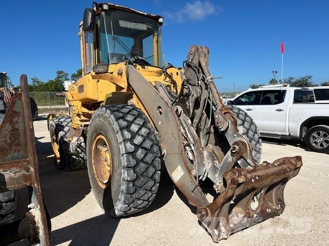 Volvo L90E Wheel Loaders