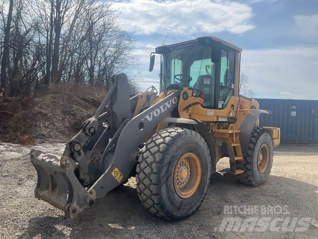 Volvo L90F Wheel Loaders