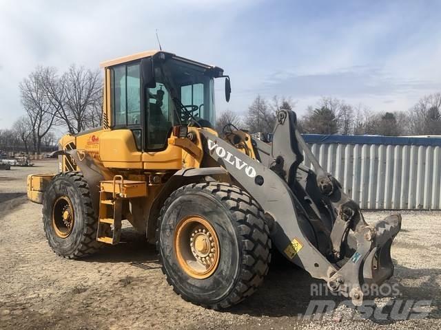 Volvo L90F Wheel Loaders