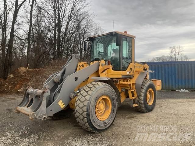 Volvo L90F Wheel Loaders