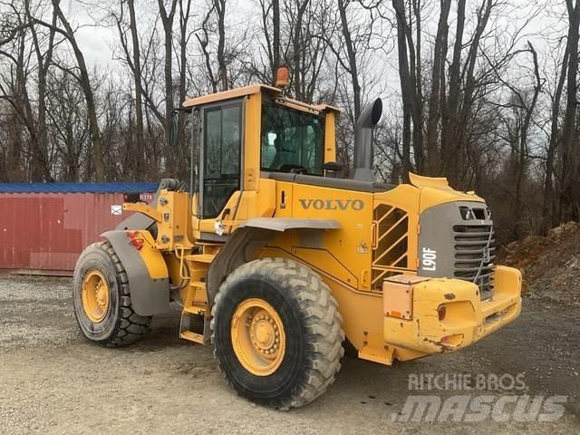 Volvo L90F Wheel Loaders