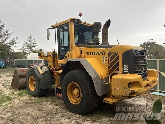 Volvo L90F Wheel Loaders