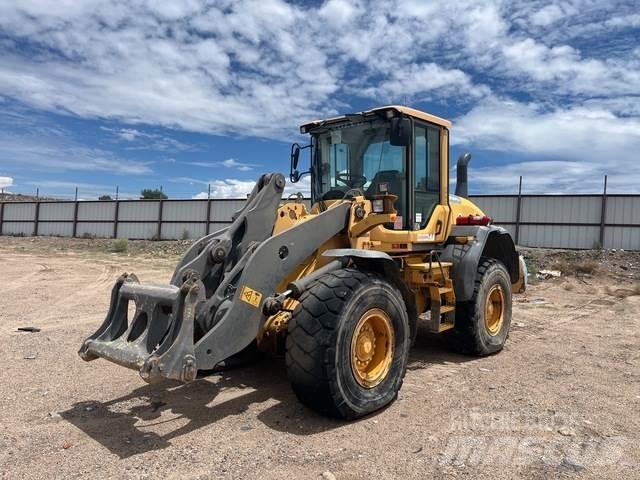 Volvo L90G Wheel Loaders