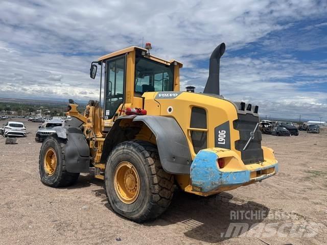 Volvo L90G Wheel Loaders