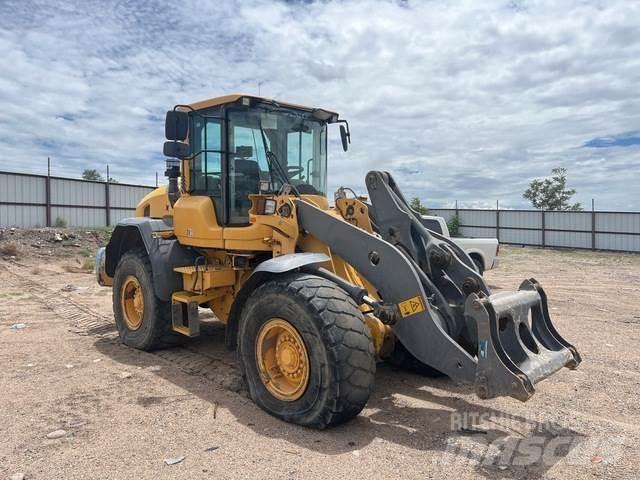 Volvo L90G Wheel Loaders