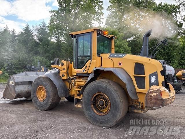 Volvo L90G Wheel Loaders