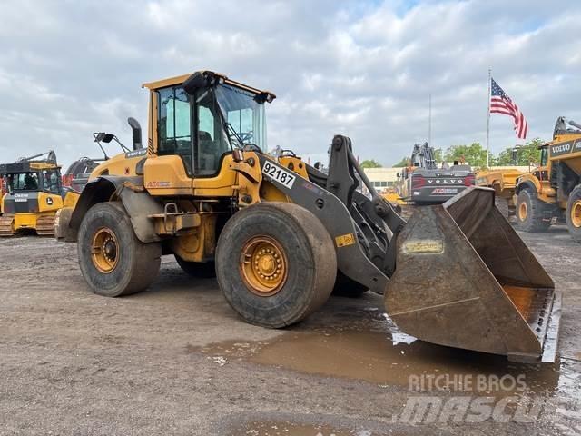 Volvo L90G Wheel Loaders