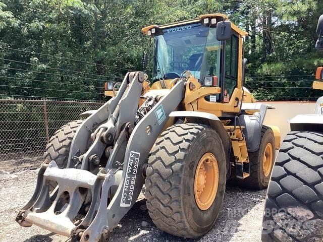 Volvo L90G Wheel Loaders