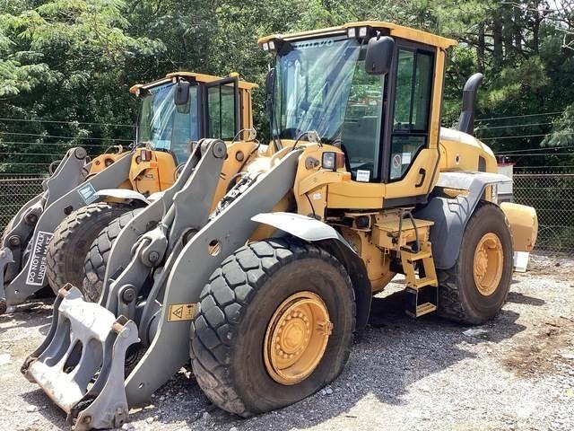 Volvo L90G Wheel Loaders