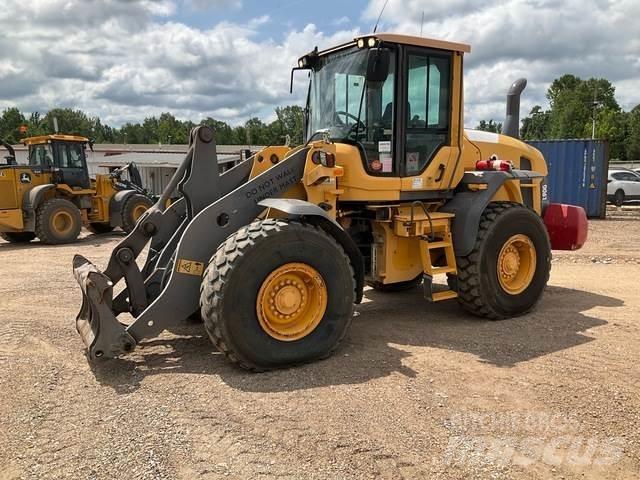 Volvo L90G Wheel Loaders