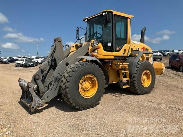 Volvo L90G Wheel Loaders