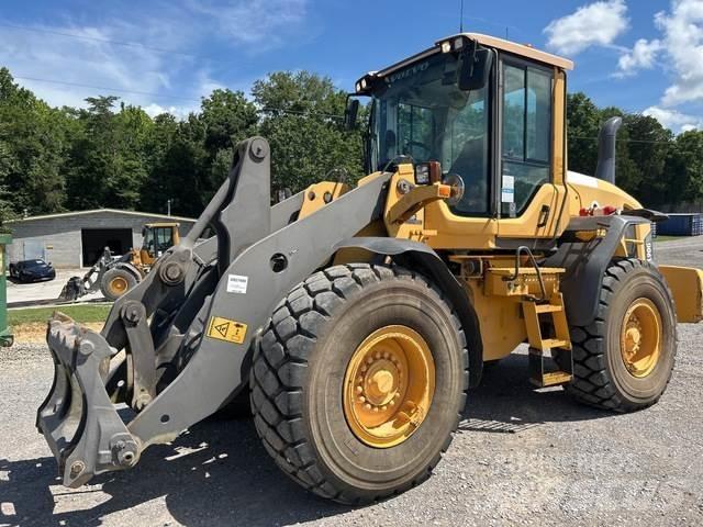 Volvo L90G Wheel Loaders